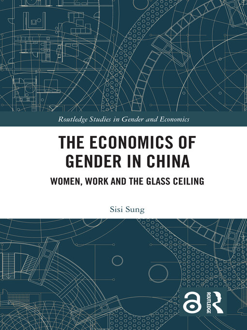 Cover of The Economics of Gender in China